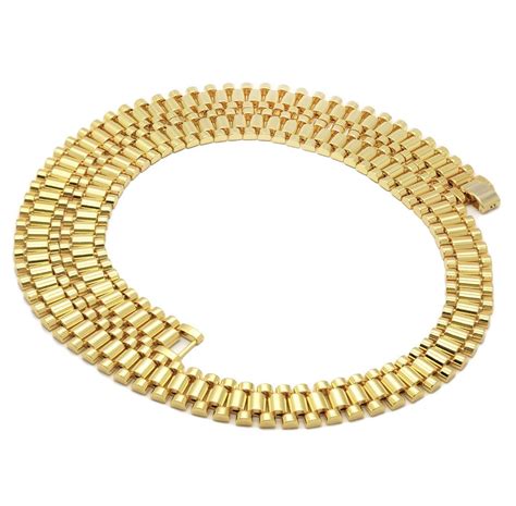 cheap rolex necklace|rolex necklace for women.